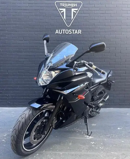 Yamaha Xj6 F XJ6 F 600