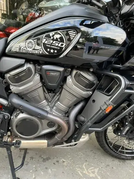 Harley Davidson Pan America 1250 Special