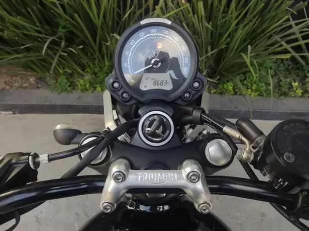 Triumph Speed Twin 900 ABS