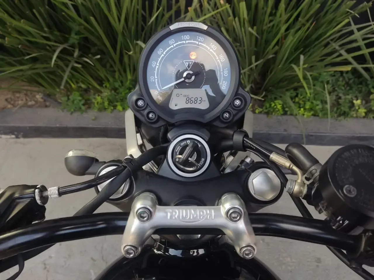 galeria Speed Twin 900