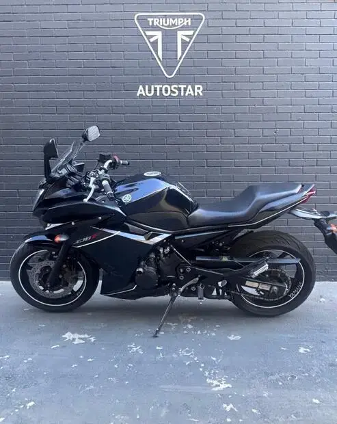 Yamaha Xj6 F XJ6 F 600