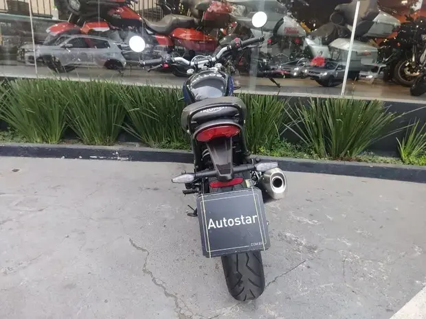 Triumph Speed 400 ABS