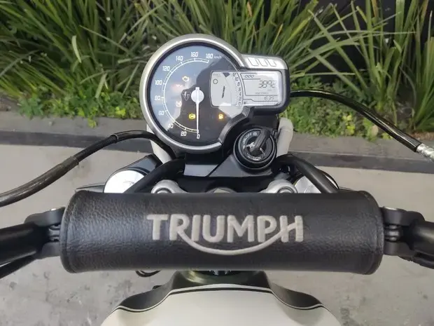 Triumph Scrambler 400 X ABS
