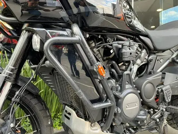 Harley Davidson Pan America 1250 Special
