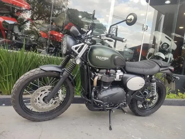 Triumph Scrambler 900 ABS