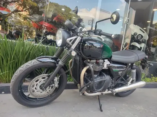 Triumph Speed Twin 900 ABS