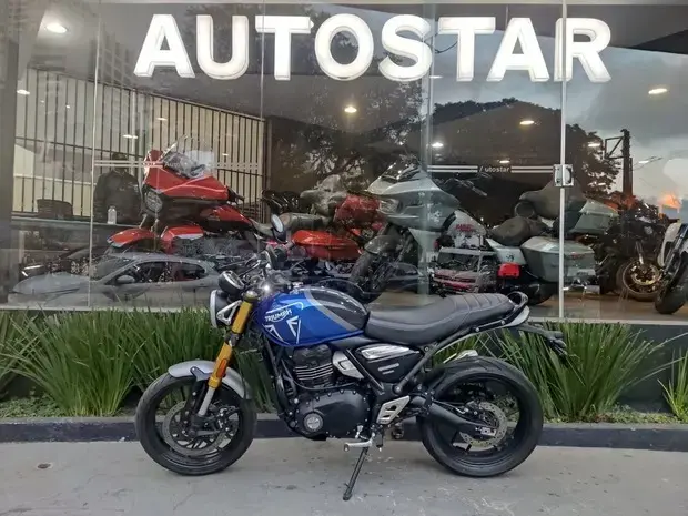 Triumph Speed 400 ABS