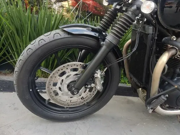 Triumph Speed Twin 900 ABS