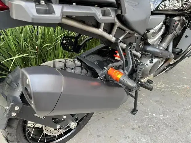 Harley Davidson Pan America 1250 Special