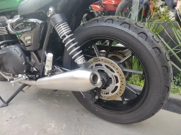 Triumph Speed Twin 900 ABS
