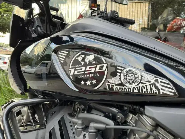 Harley Davidson Pan America 1250 Special