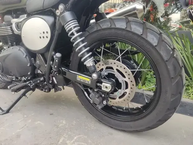 Triumph Scrambler 900 ABS