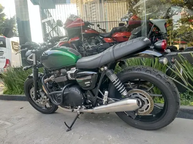 Triumph Speed Twin 900 ABS