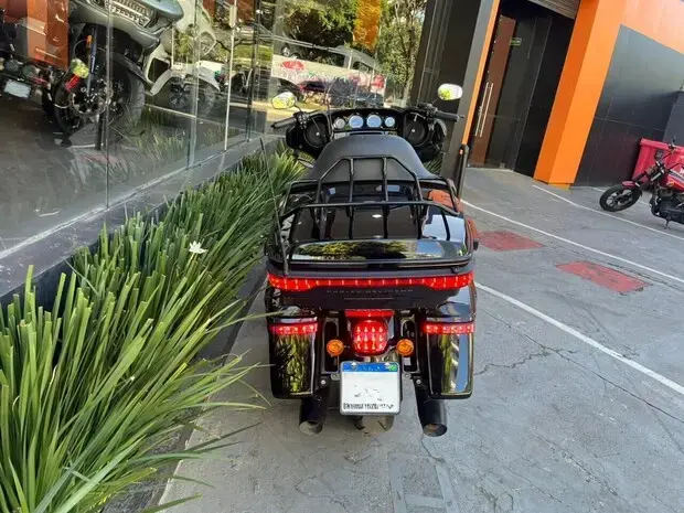 Harley Davidson Ultra ULTRA LIMITED FLHTK
