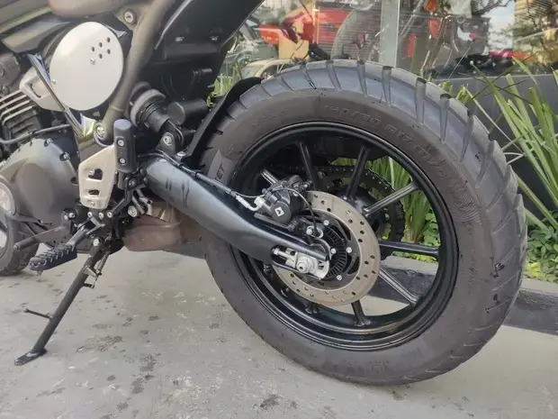 Triumph Scrambler 400 X ABS