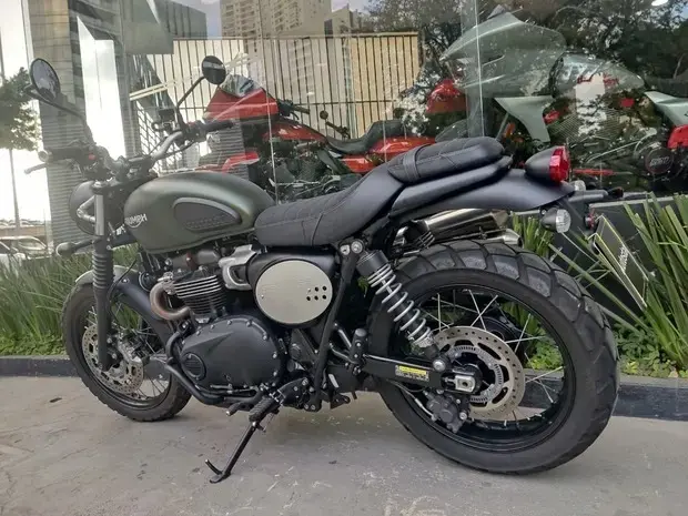 Triumph Scrambler 900 ABS