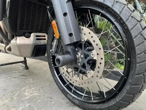 Harley Davidson Pan America 1250 Special