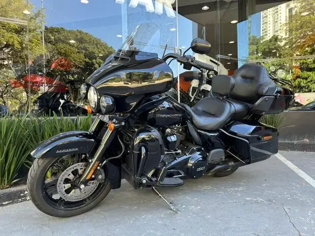 Harley Davidson Ultra ULTRA LIMITED FLHTK