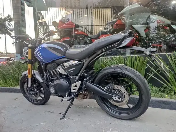 Triumph Speed 400 ABS