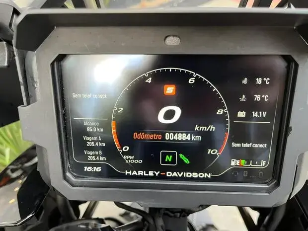 Harley Davidson Pan America 1250 Special