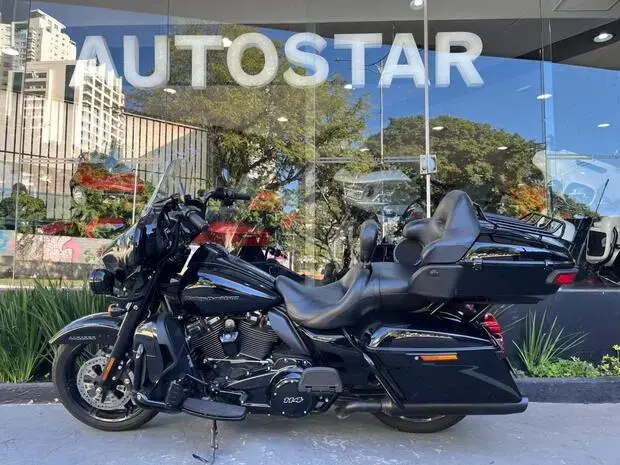 Harley Davidson Ultra ULTRA LIMITED FLHTK