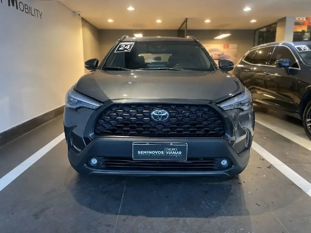 galeria Corolla Cross