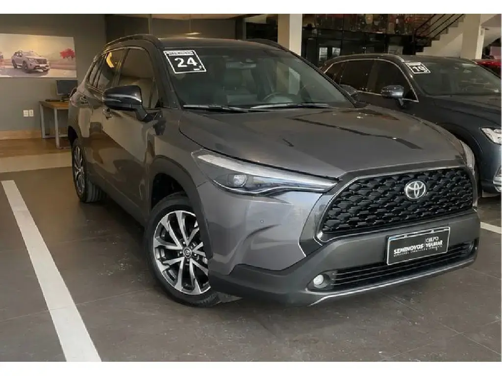 galeria Corolla Cross
