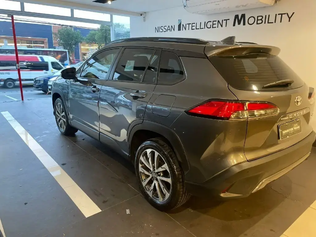 galeria Corolla Cross