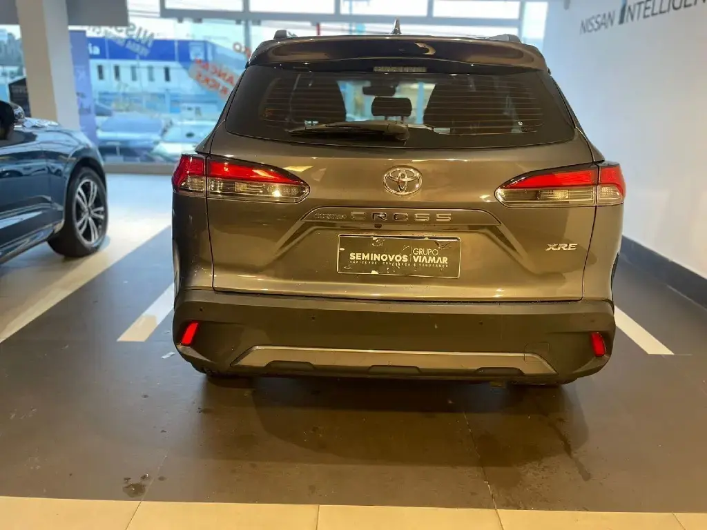 galeria Corolla Cross