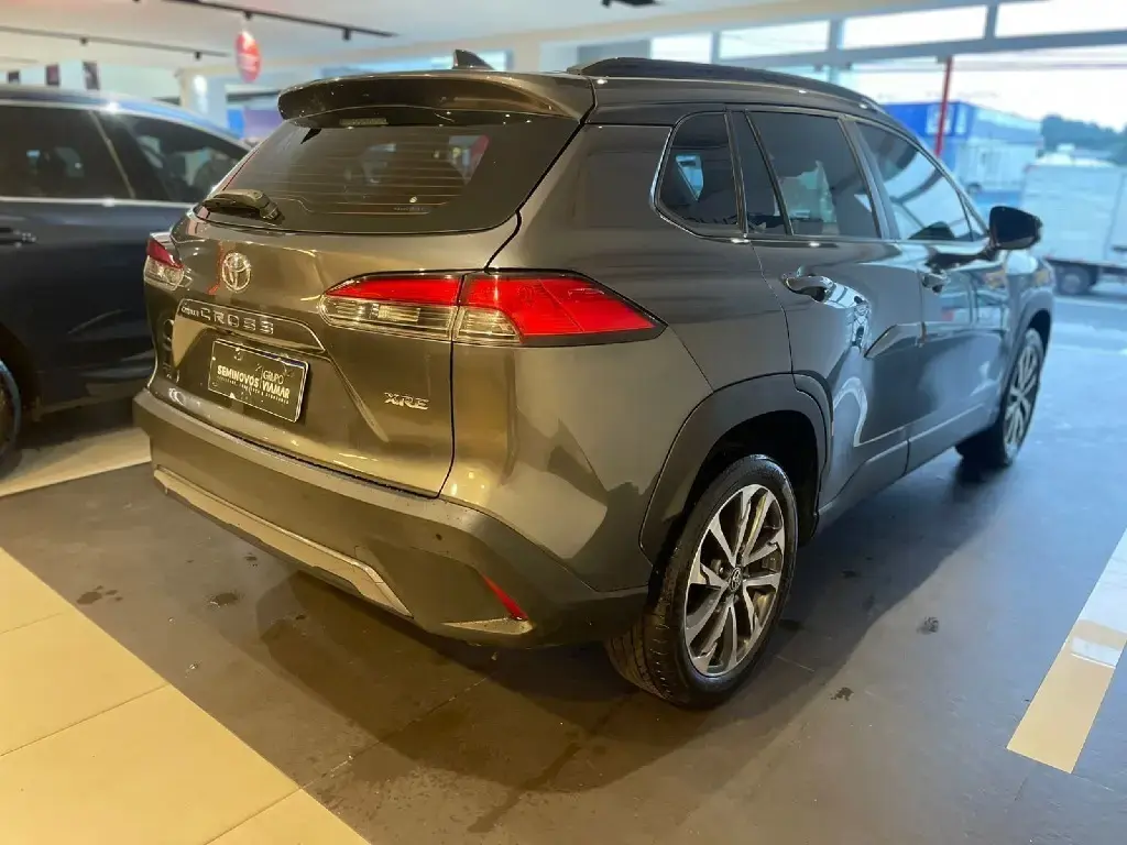 galeria Corolla Cross
