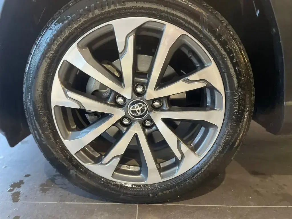 galeria Corolla Cross