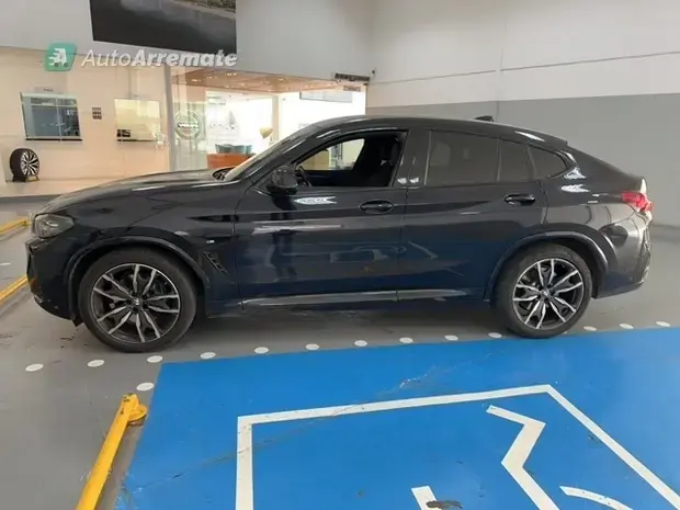 Bmw X4 xDrive30i M Sport 2.0 Turbo (Aut.)