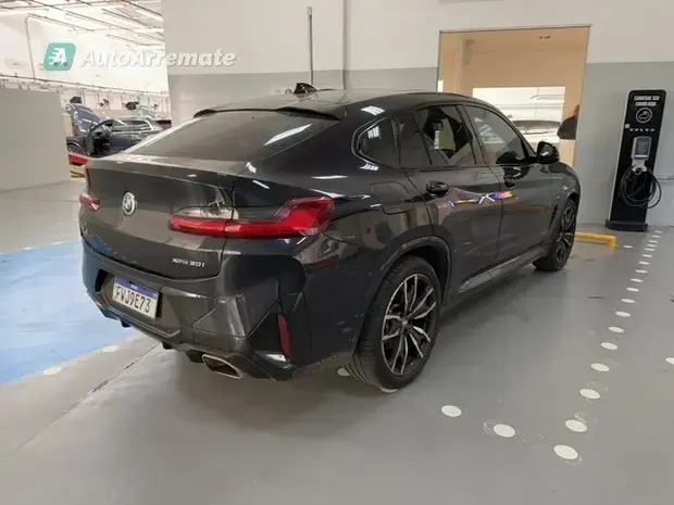 Bmw X4 xDrive30i M Sport 2.0 Turbo (Aut.)