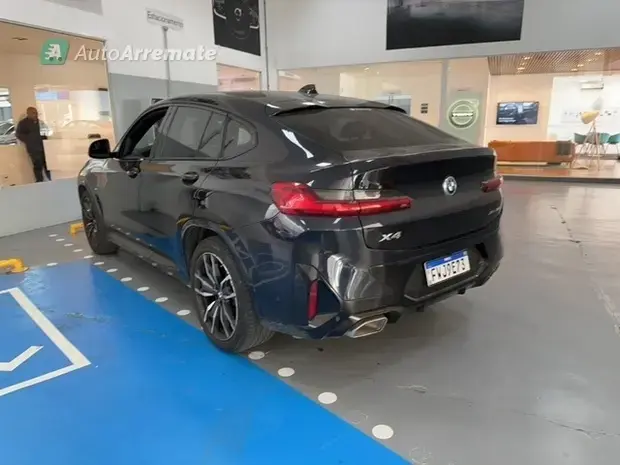 Bmw X4 xDrive30i M Sport 2.0 Turbo (Aut.)
