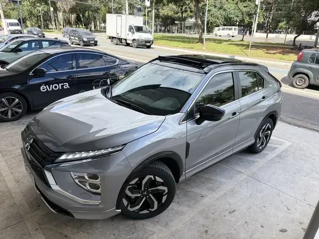 Mitsubishi ECLIPSE CROSS 1.5 MIVEC TURBO GASOLINA HPE-S S-AWC CVT