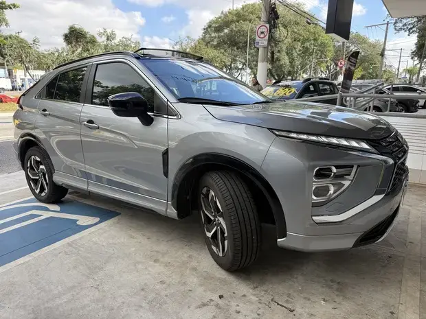 Mitsubishi ECLIPSE CROSS 1.5 MIVEC TURBO GASOLINA HPE-S S-AWC CVT