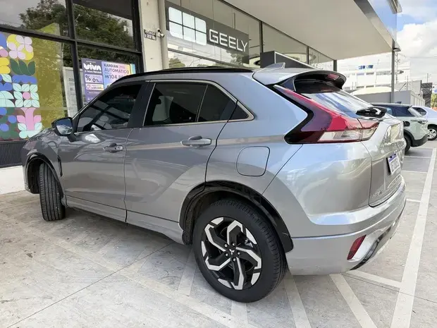 Mitsubishi ECLIPSE CROSS 1.5 MIVEC TURBO GASOLINA HPE-S S-AWC CVT