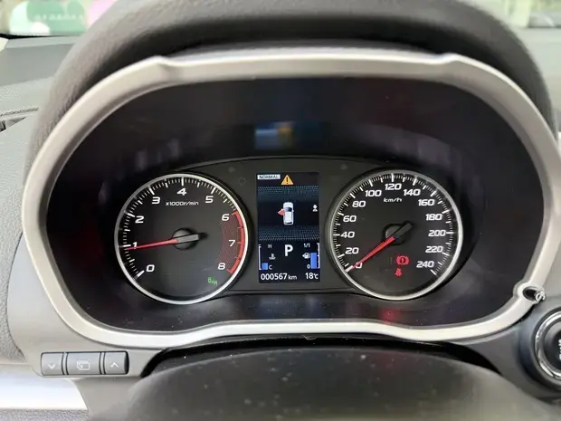 Mitsubishi ECLIPSE CROSS 1.5 MIVEC TURBO GASOLINA HPE-S S-AWC CVT