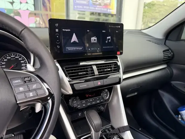 Mitsubishi ECLIPSE CROSS 1.5 MIVEC TURBO GASOLINA HPE-S S-AWC CVT