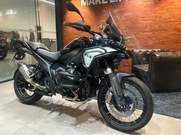 Bmw R 1300 GS Triple Black