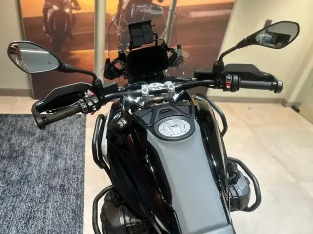Bmw R 1300 GS Triple Black