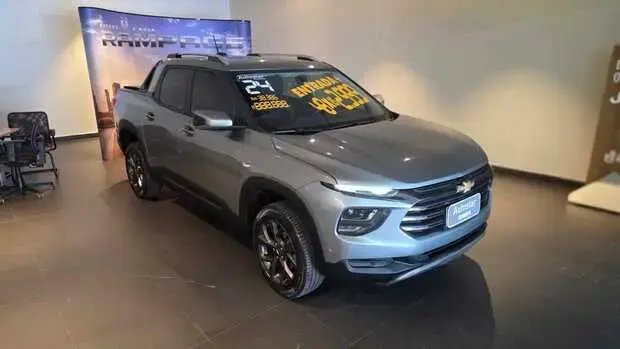 Chevrolet Montana Premier 1.2 Turbo (Aut.)