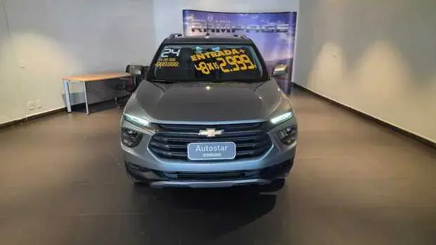 Chevrolet Montana Premier 1.2 Turbo (Aut.)