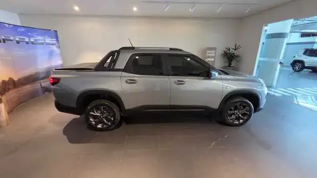 Chevrolet Montana Premier 1.2 Turbo (Aut.)