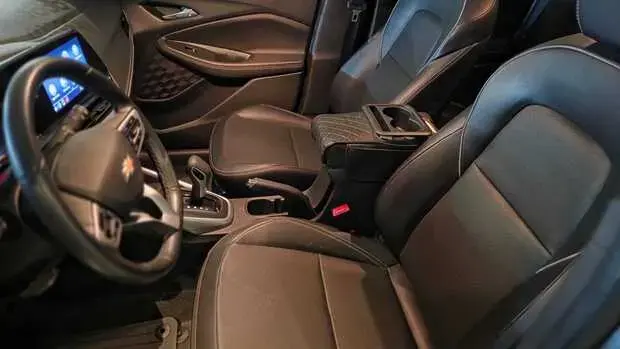 Chevrolet Montana Premier 1.2 Turbo (Aut.)