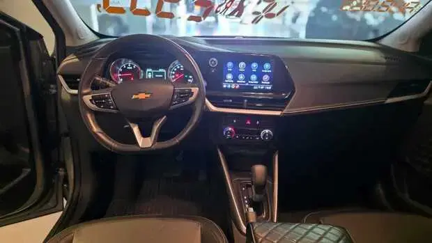 Chevrolet Montana Premier 1.2 Turbo (Aut.)