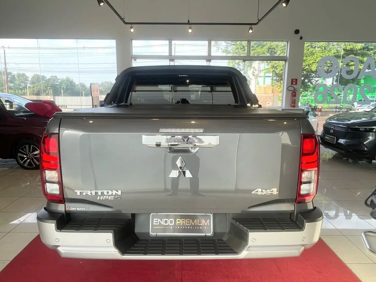 galeria TRITON HPE-S 2.4TDi 16v 4X4 C.D
