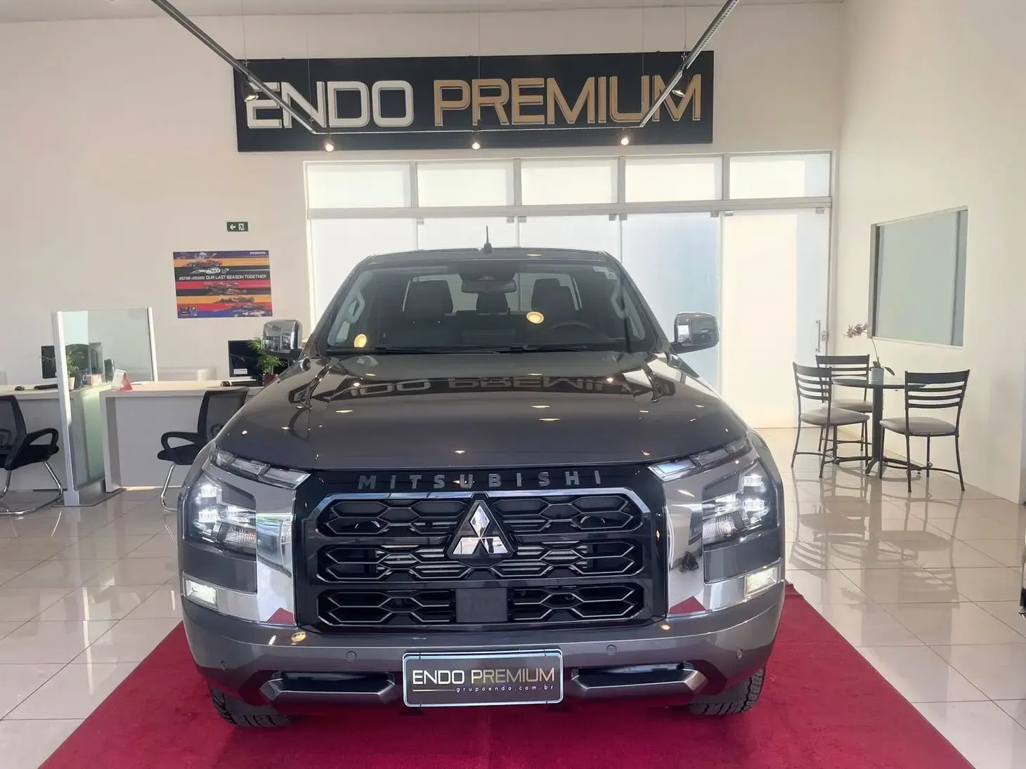 galeria TRITON HPE-S 2.4TDi 16v 4X4 C.D