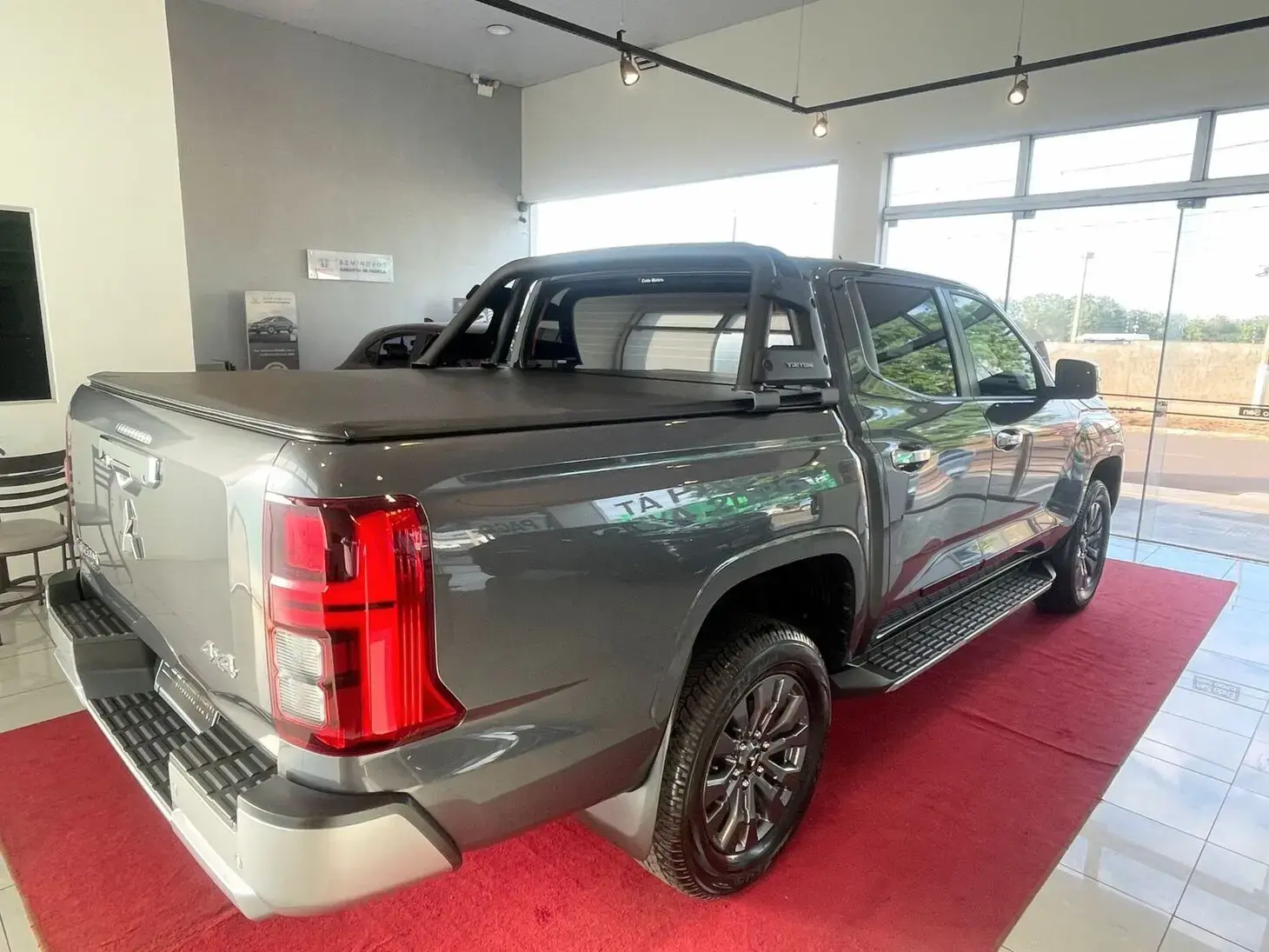 galeria TRITON HPE-S 2.4TDi 16v 4X4 C.D