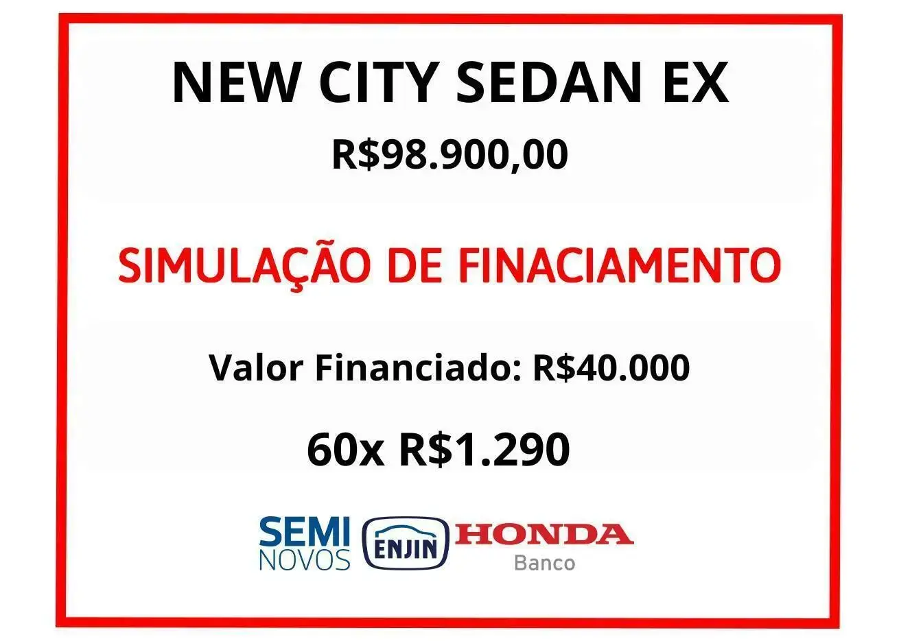 galeria CITY SEDAN EX